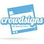 CrowdSigns discount code